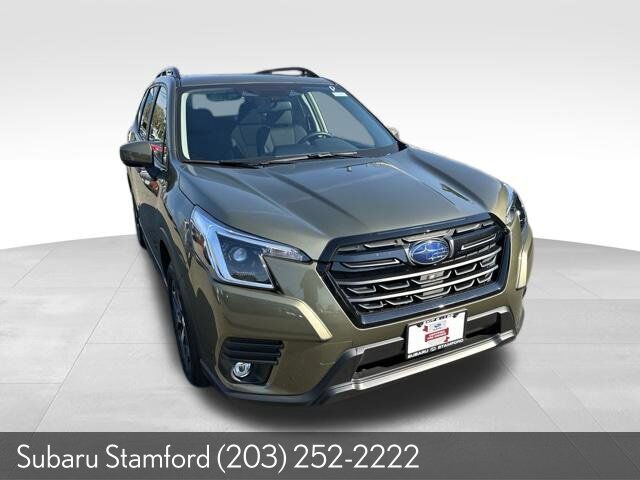 2024 SUBARU Forester