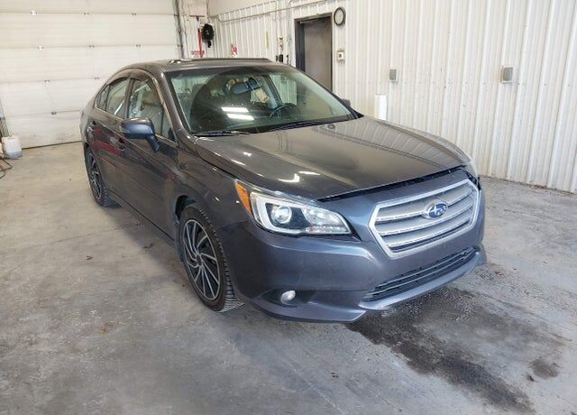 2015 SUBARU Legacy