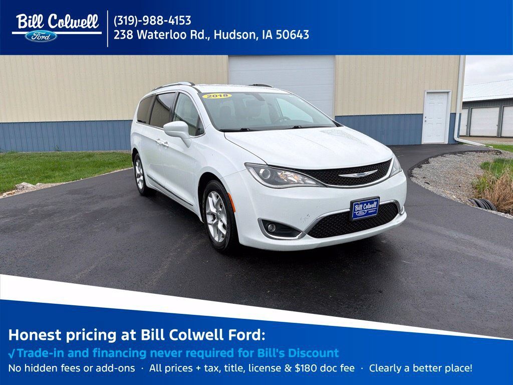 2018 CHRYSLER Pacifica