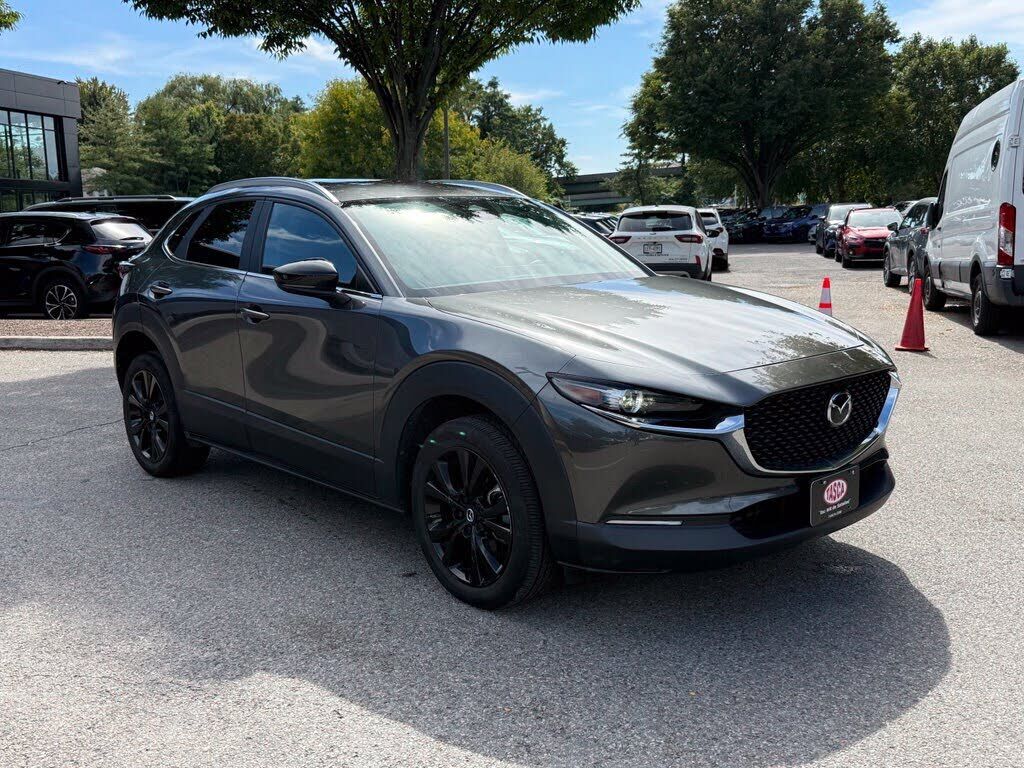 2024 MAZDA CX-30