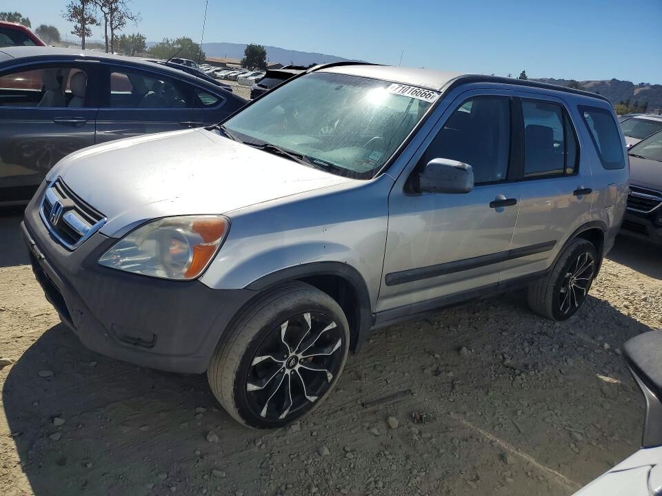 2003 HONDA CR-V