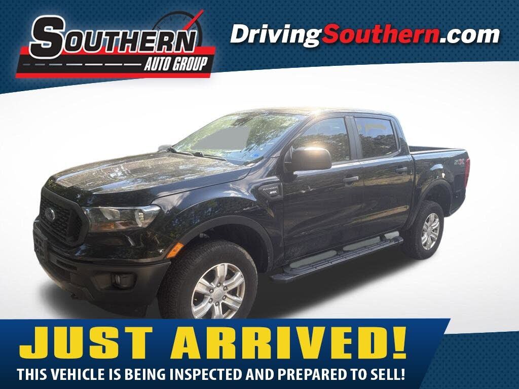 2019 FORD Ranger