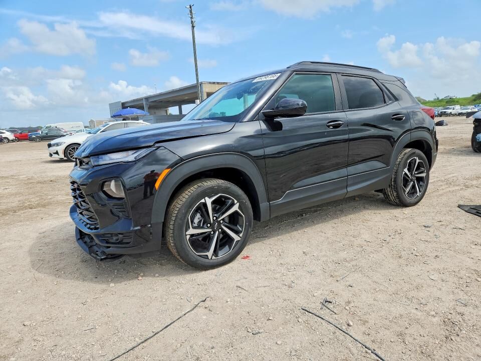 2023 CHEVROLET Trailblazer