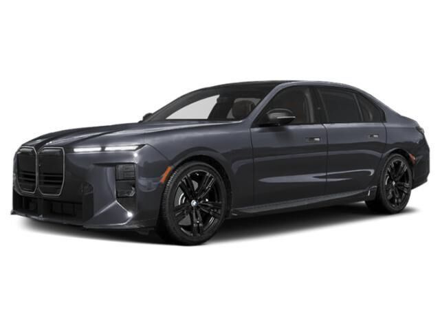 2027 BMW 7 Series