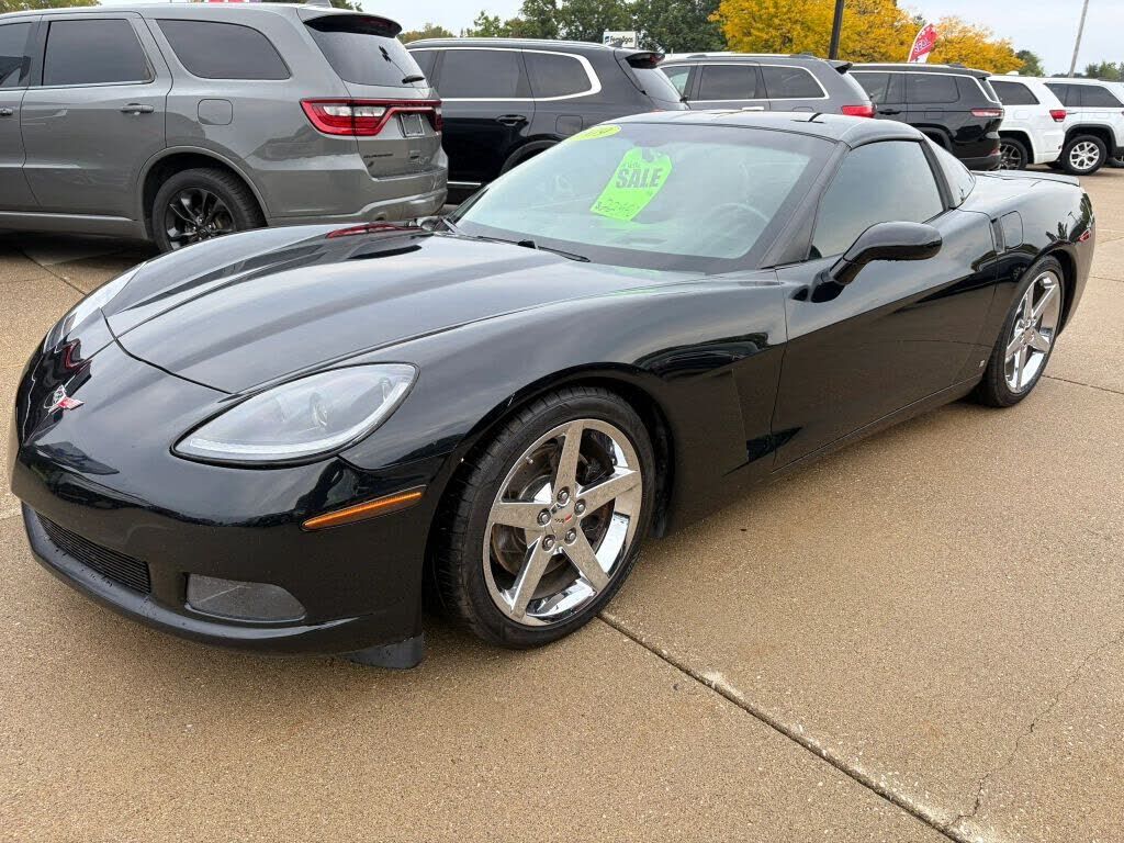 2009 CHEVROLET Corvette