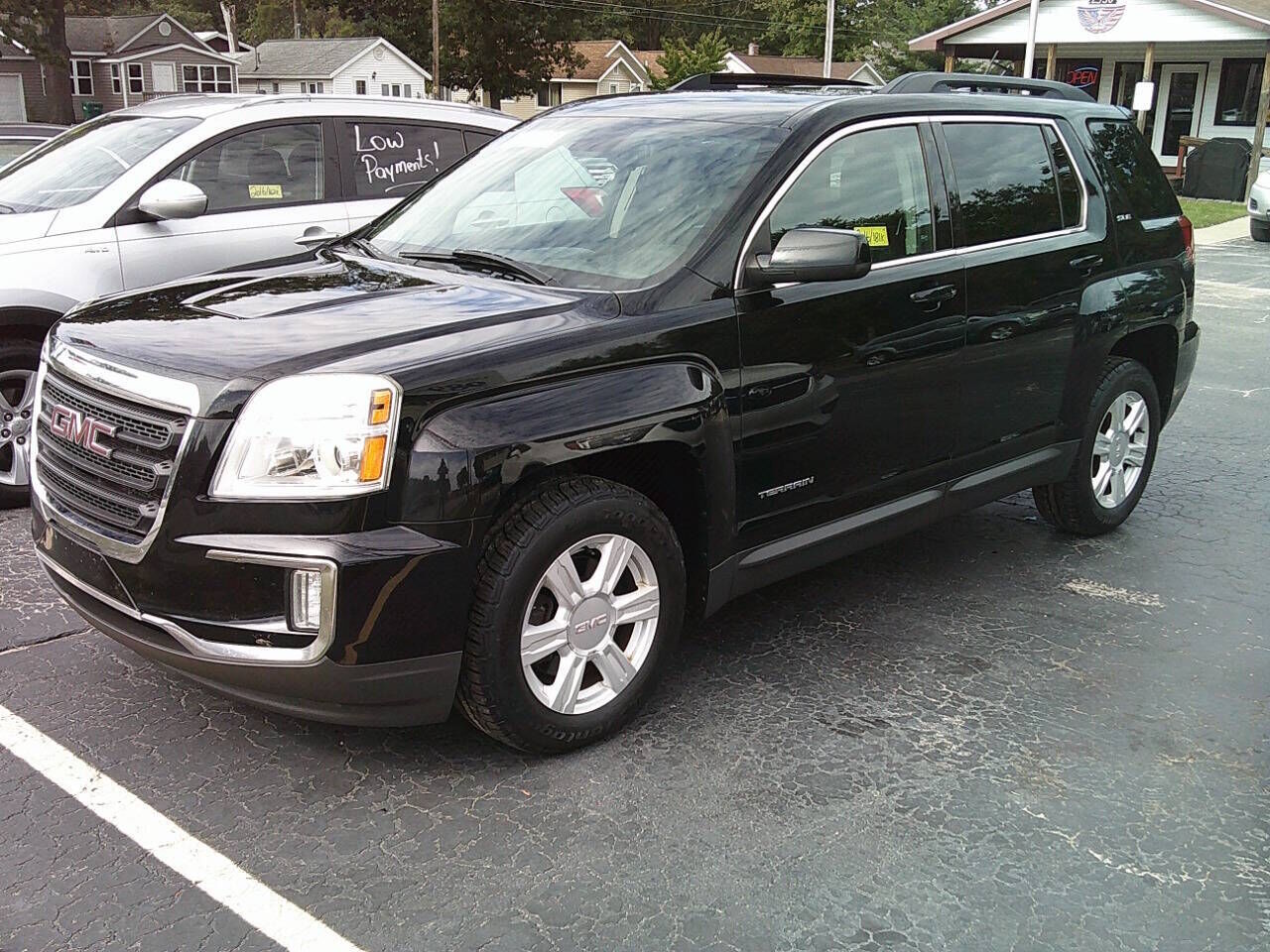 2016 GMC Terrain