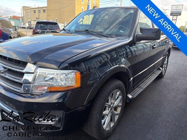 2016 FORD Expedition