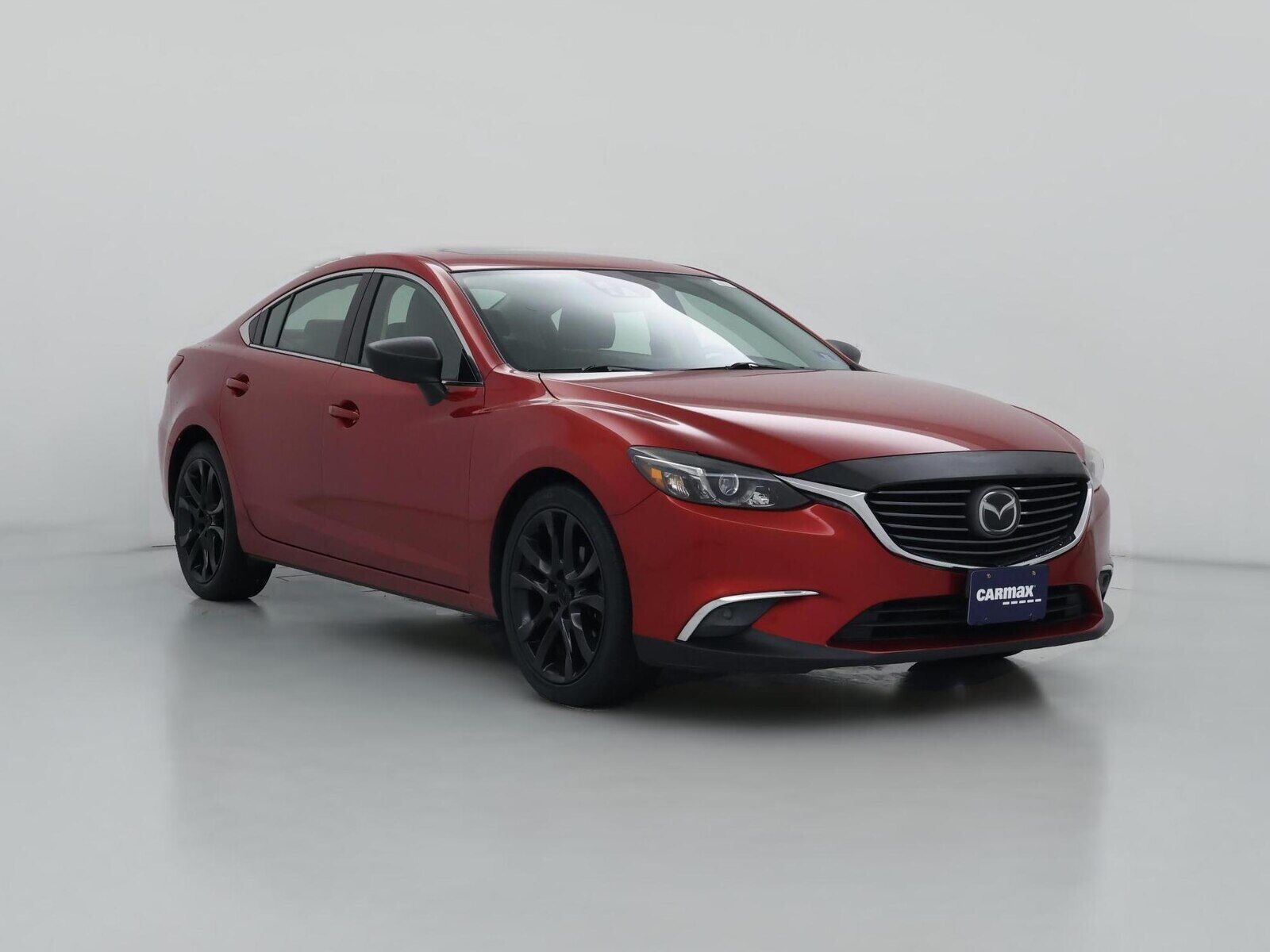 2016 MAZDA Mazda6