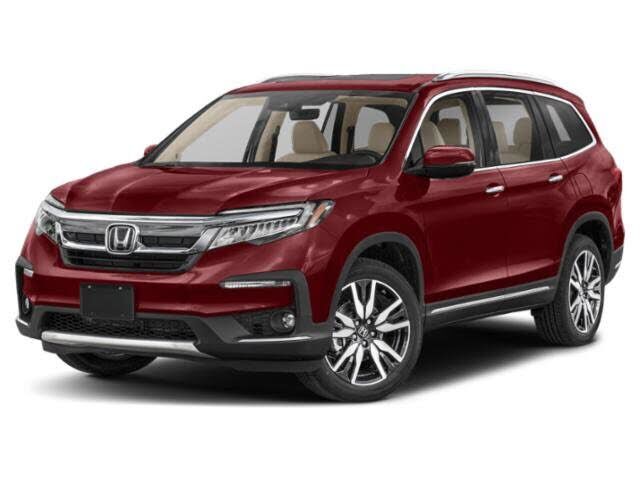 2022 HONDA Pilot