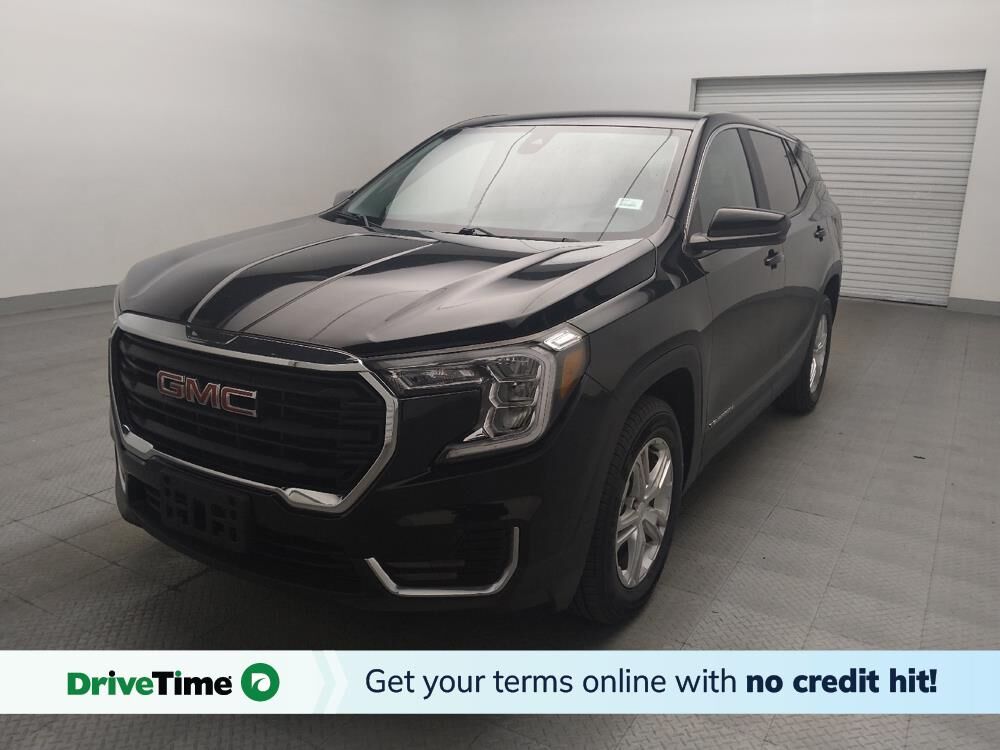 2024 GMC Terrain