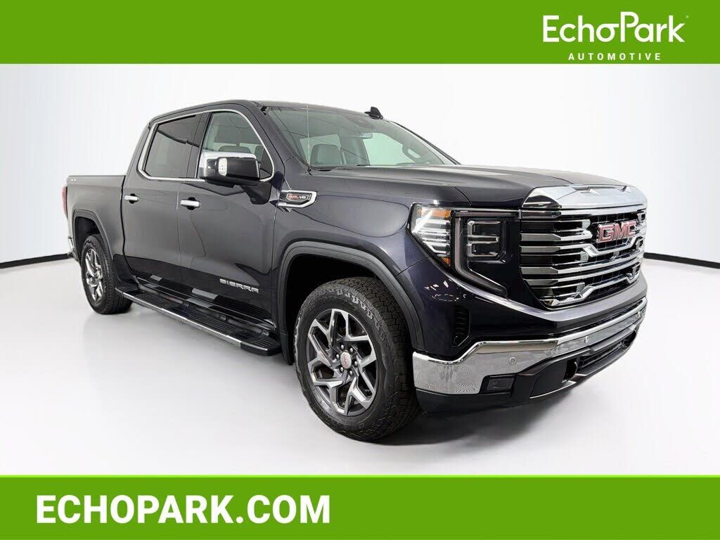 2022 GMC Sierra