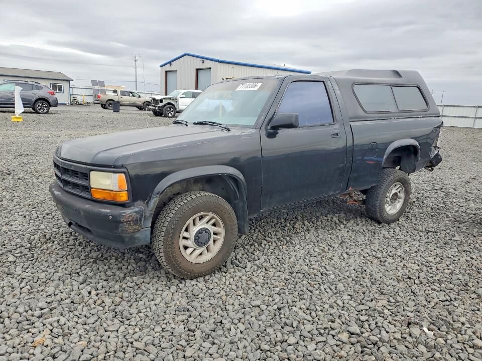 1992 DODGE Dakota