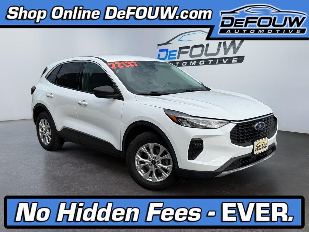 2023 FORD Escape