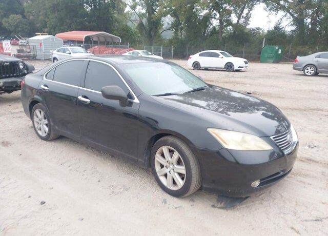 2007 LEXUS ES