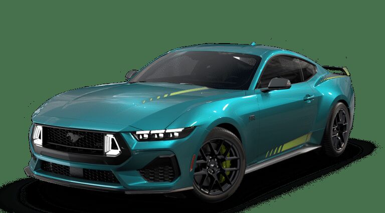 2026 FORD Mustang