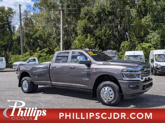2025 RAM 3500