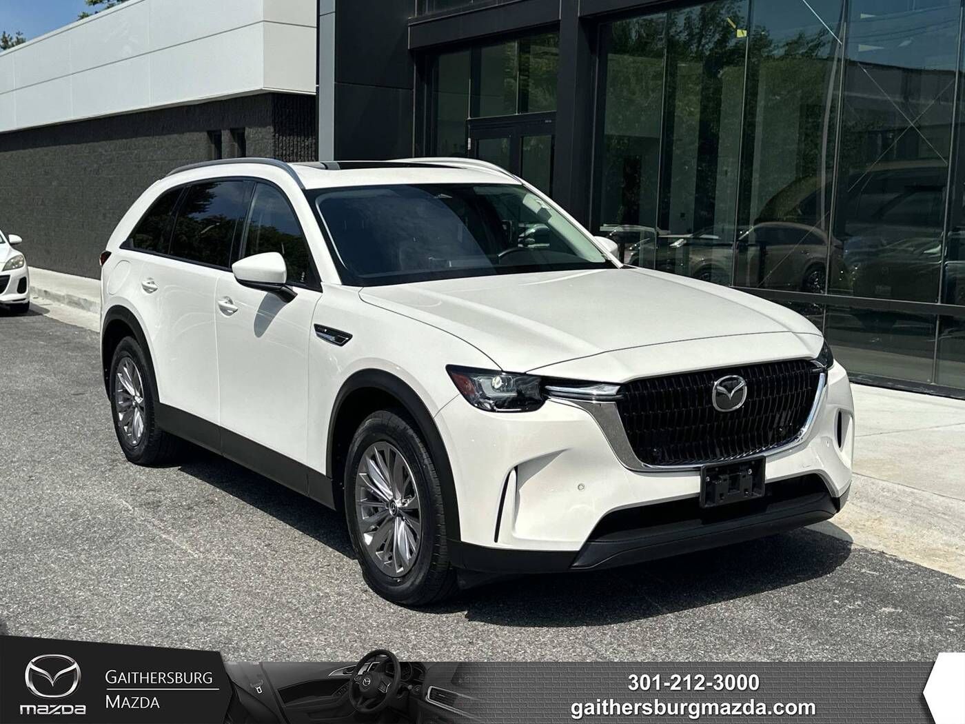 2025 MAZDA CX-90
