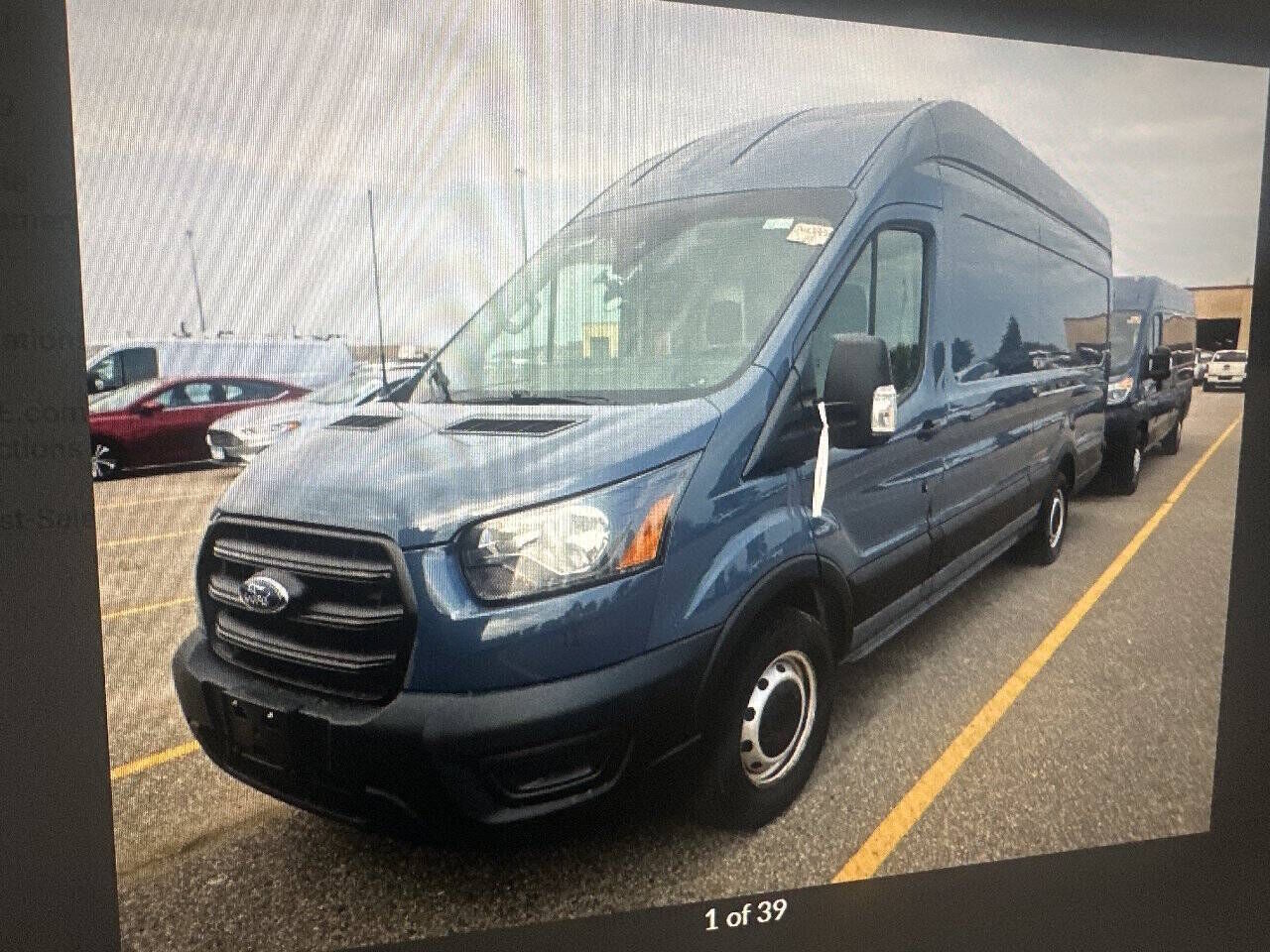 2020 FORD Transit