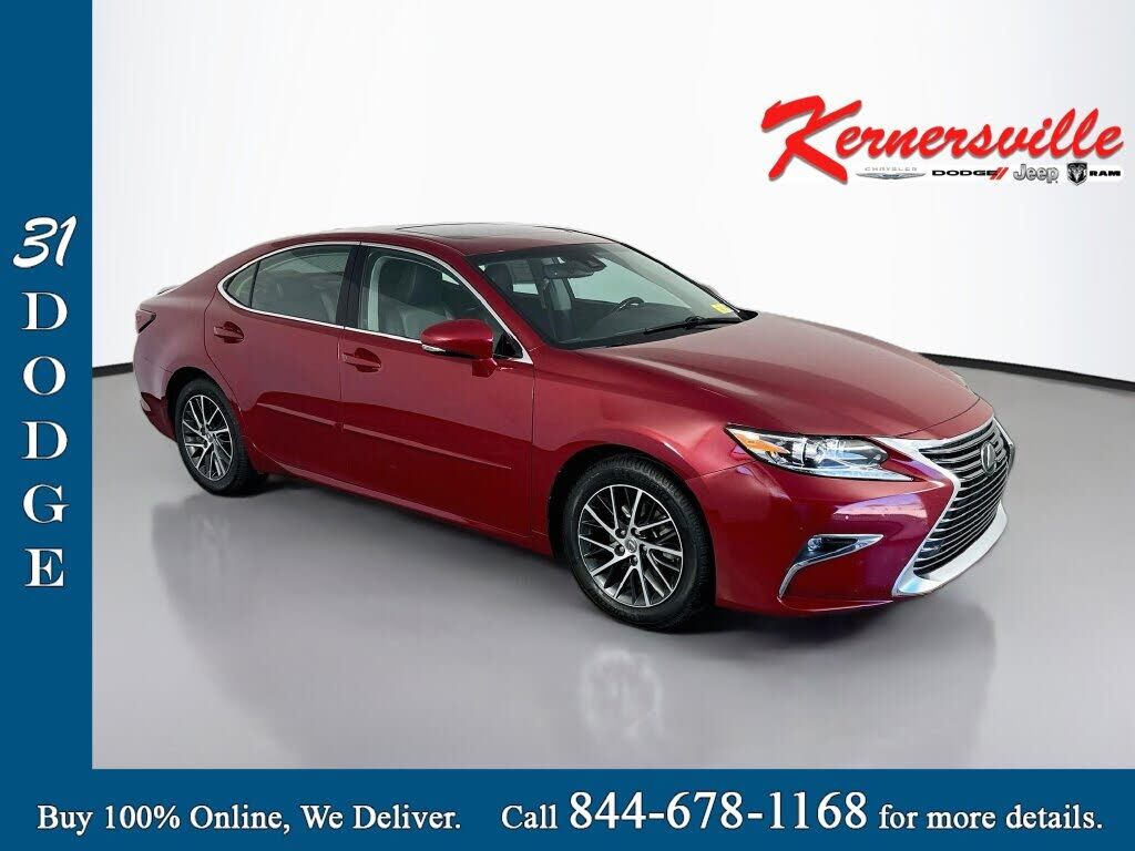 2018 LEXUS ES