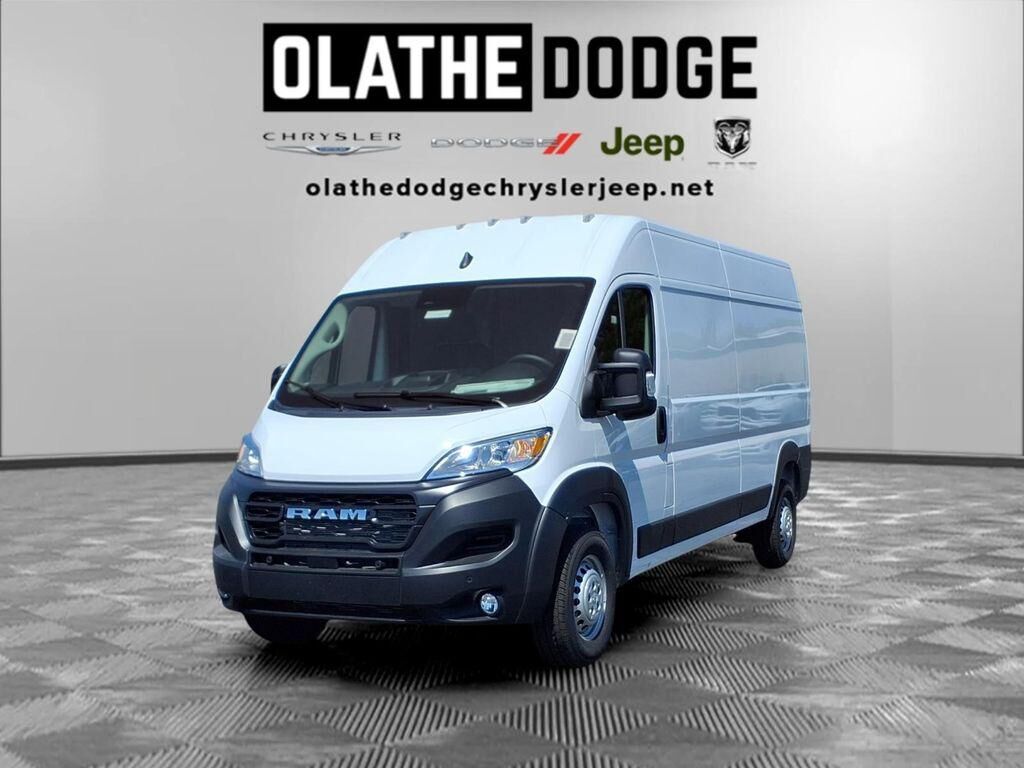 2026 RAM Promaster 2500