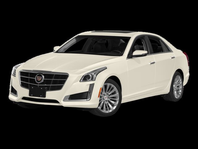 2014 CADILLAC CTS