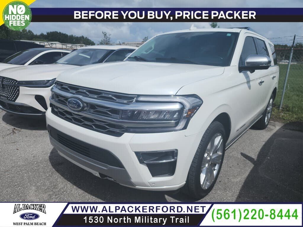 2023 FORD Expedition