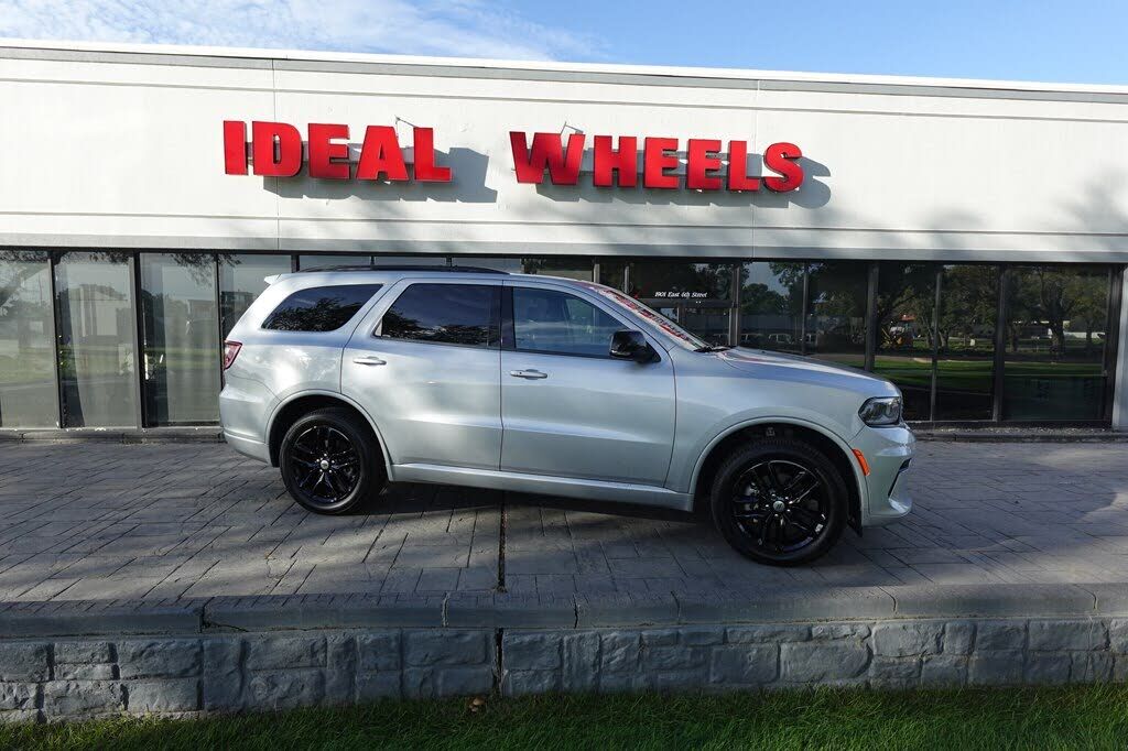 2024 DODGE Durango