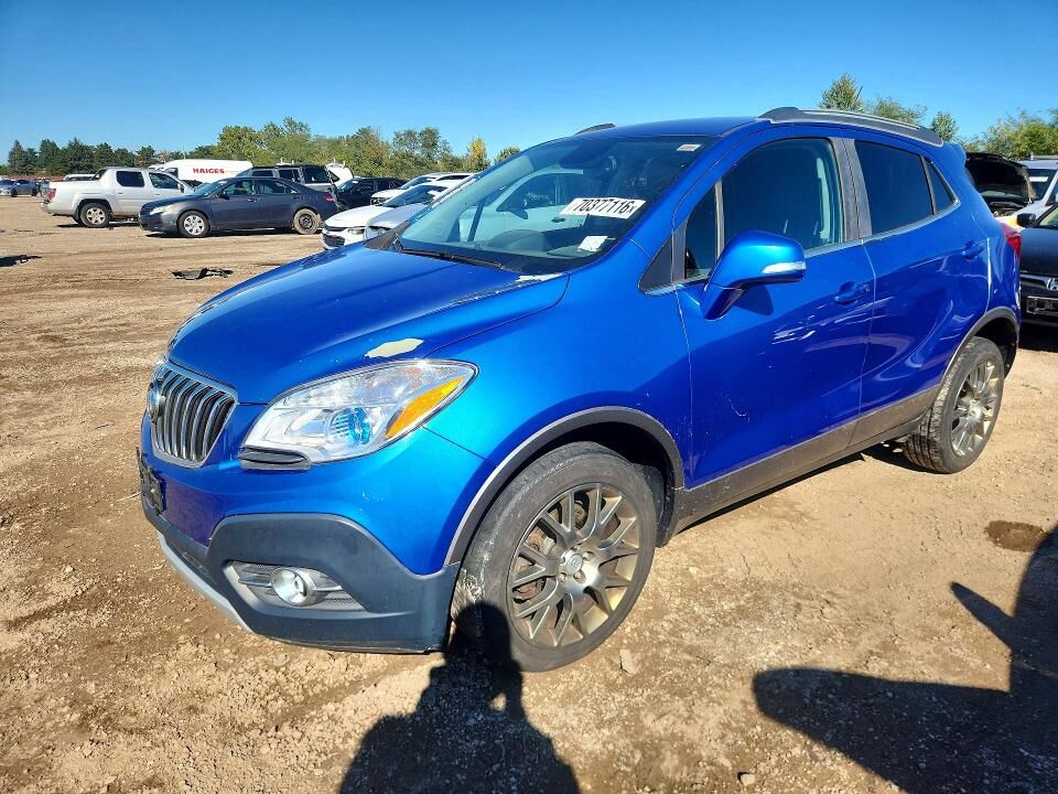 2016 BUICK Encore