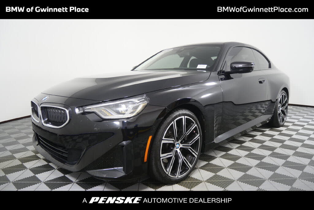 2023 BMW 2 Series