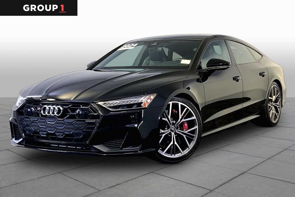 2024 AUDI S7