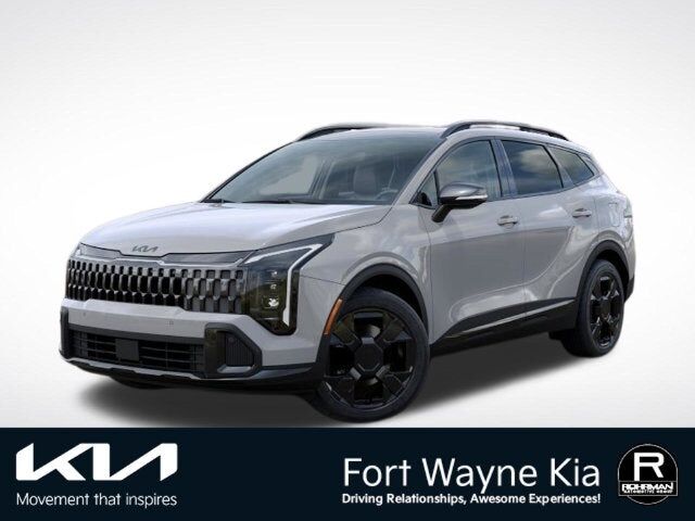 2027 KIA Sportage