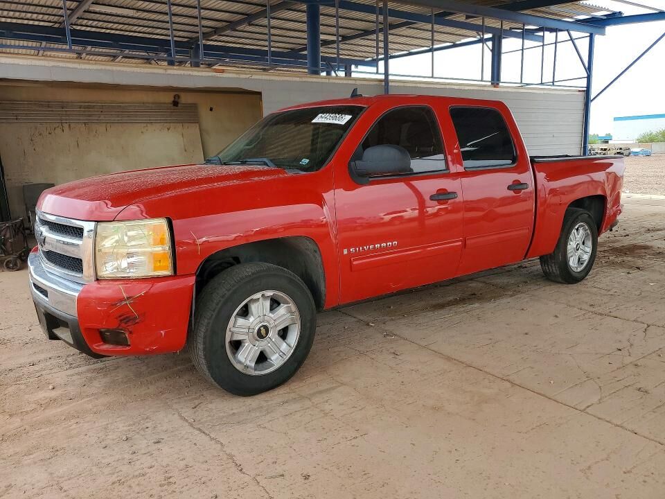 2009 CHEVROLET Silverado