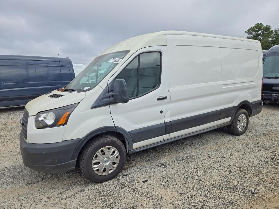 2018 FORD Transit