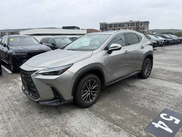 2024 LEXUS NX