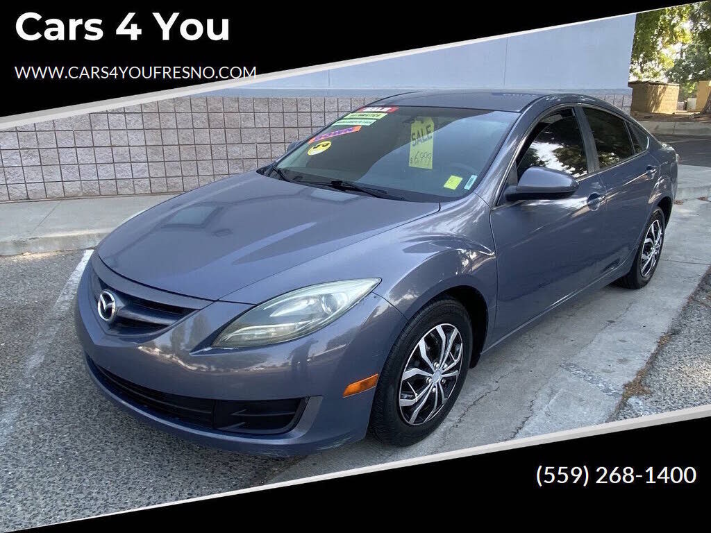 2011 MAZDA Mazda6