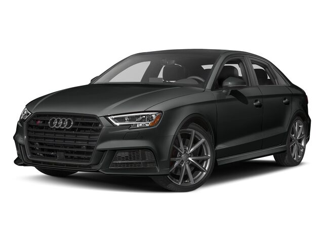 2017 AUDI S3