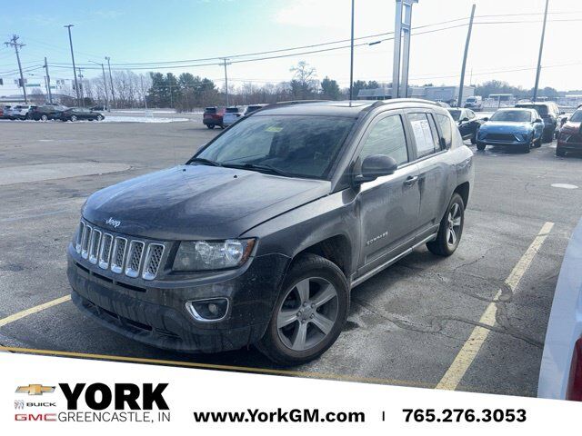 2017 JEEP Compass