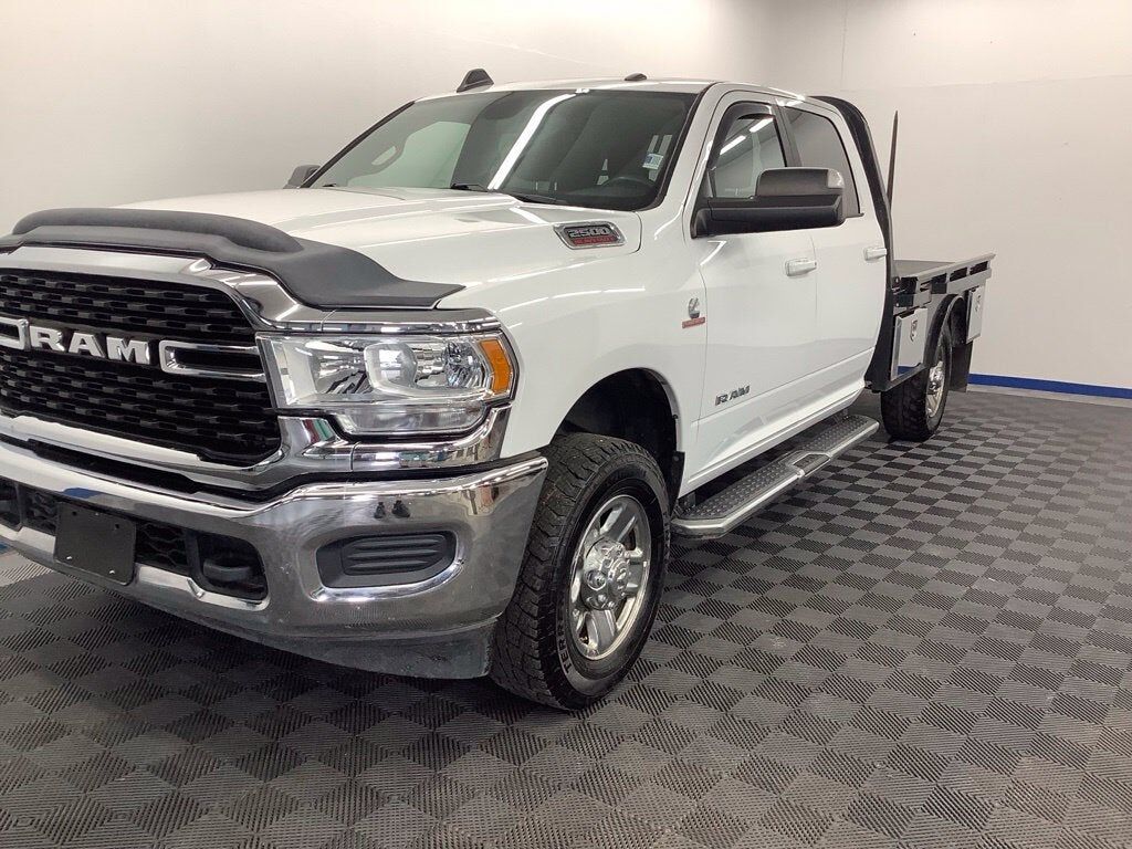 2022 RAM 2500