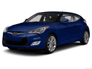 2013 HYUNDAI Veloster
