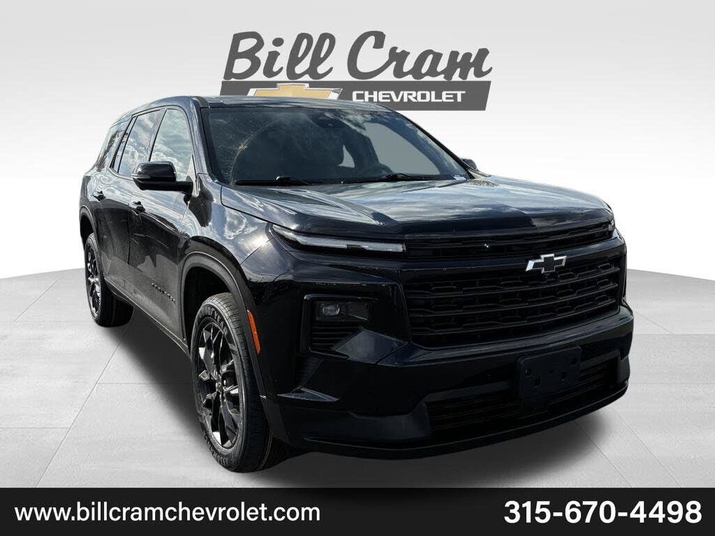 2024 CHEVROLET Traverse