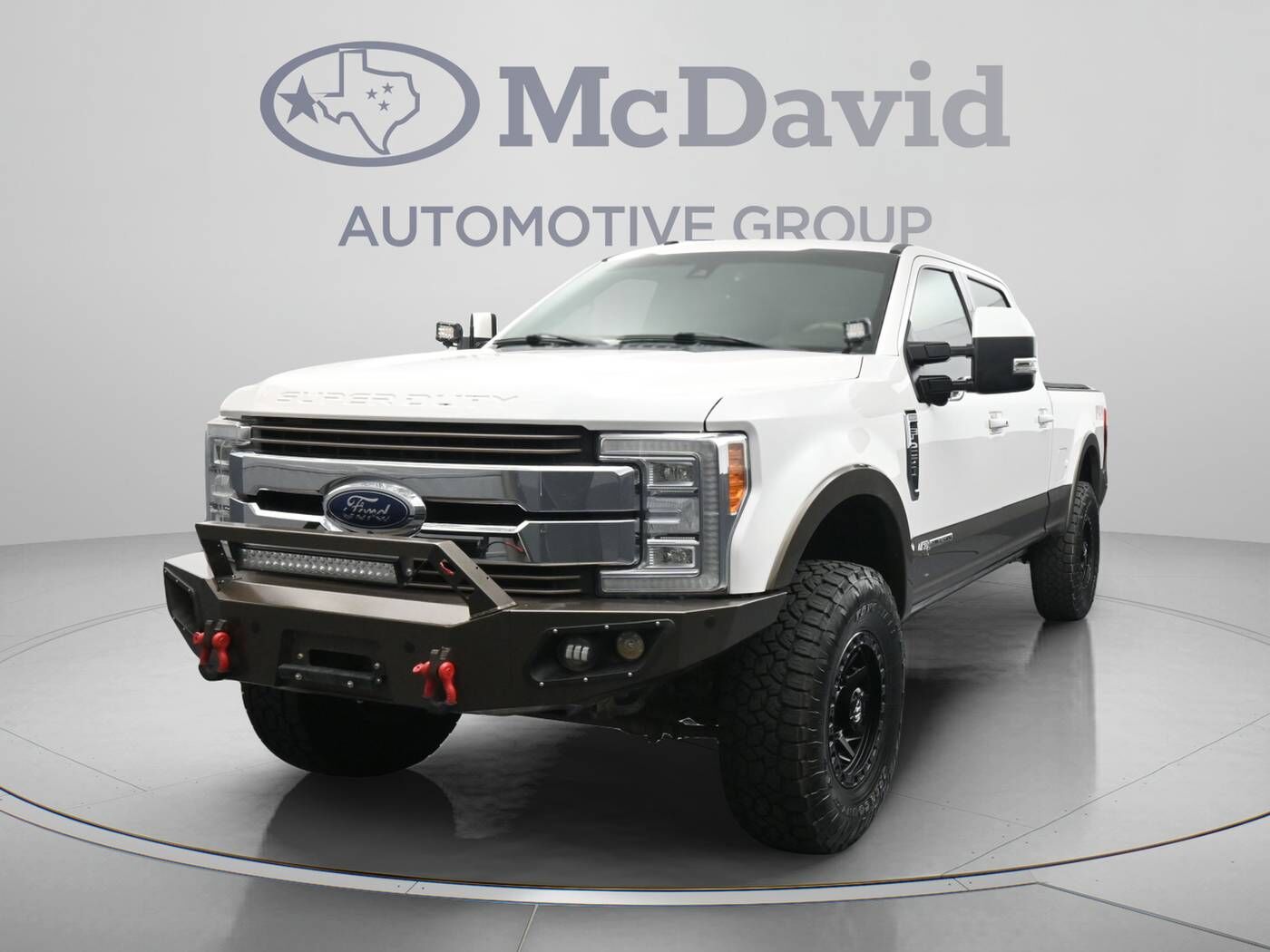 2017 FORD F-250
