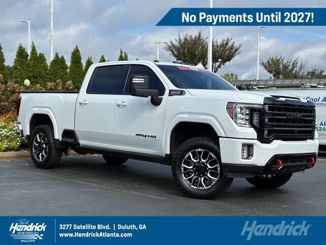 2022 GMC Sierra