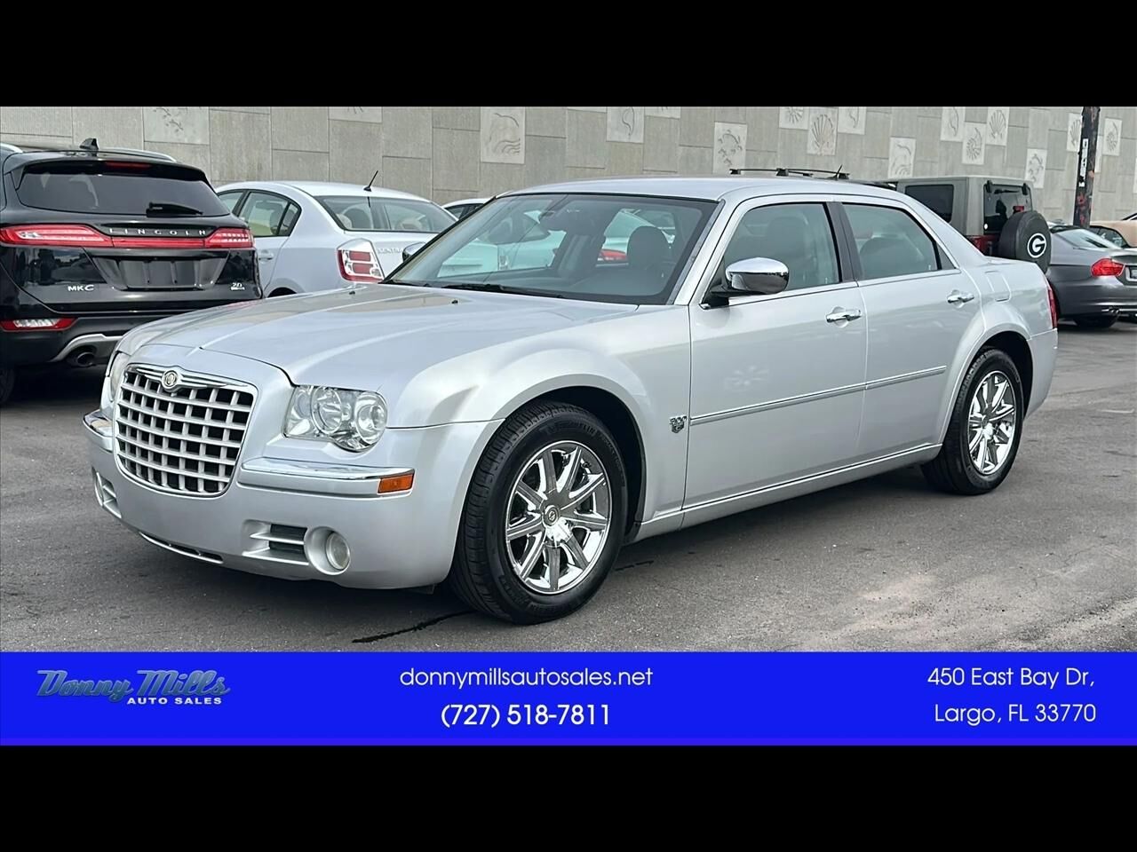 2007 CHRYSLER 300C