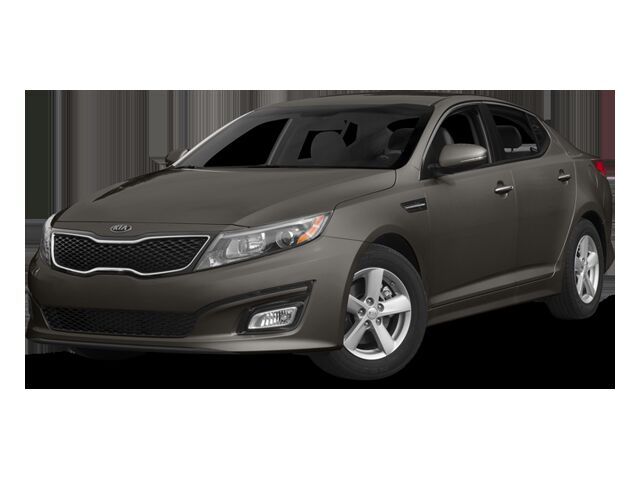 2014 KIA Optima