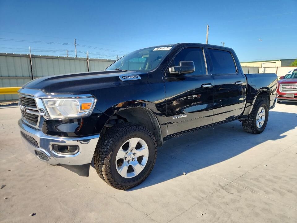2020 RAM 1500