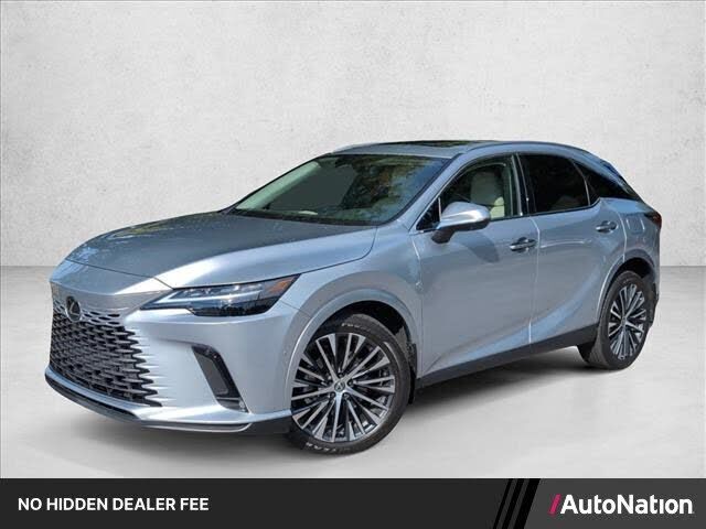 2025 LEXUS RX