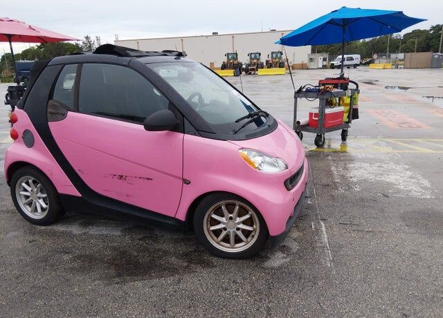 2009 SMART Fortwo