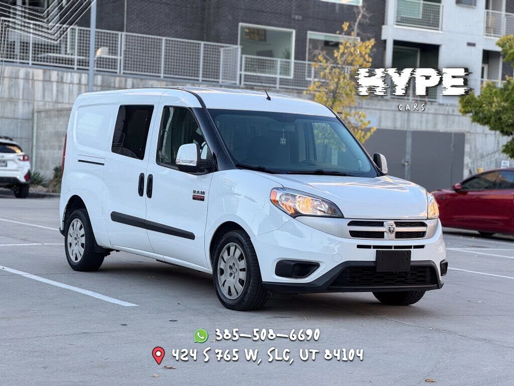 2016 RAM Promaster City