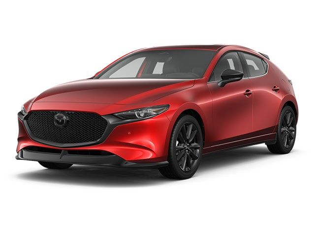 2025 MAZDA Mazda3