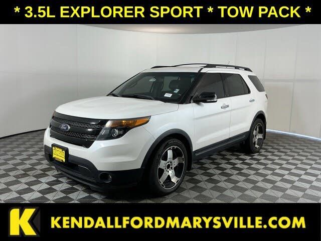2013 FORD Explorer